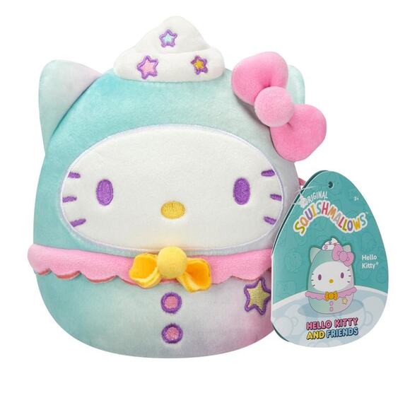Hello Kitty and Friends Dreamland Squishmallows -  Hello Kitty - Picture 1 of 1